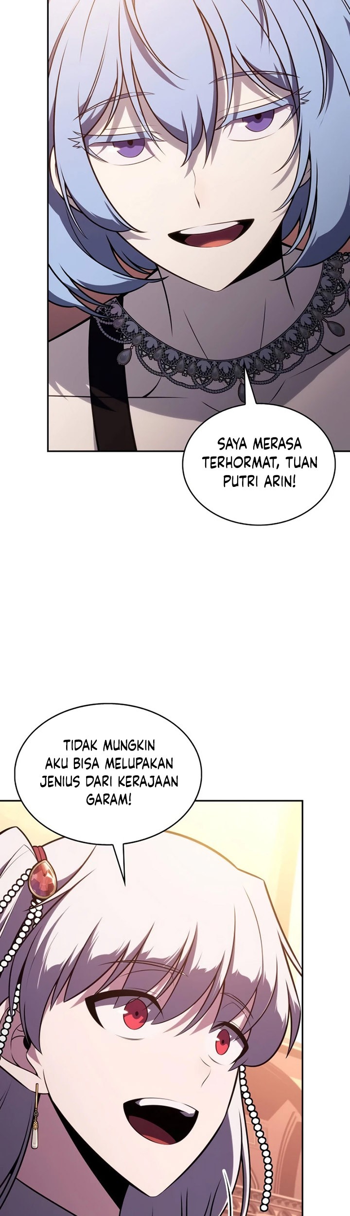 The Regressed Son Of A Duke Is An Assassin Chapter 33 Gambar 8