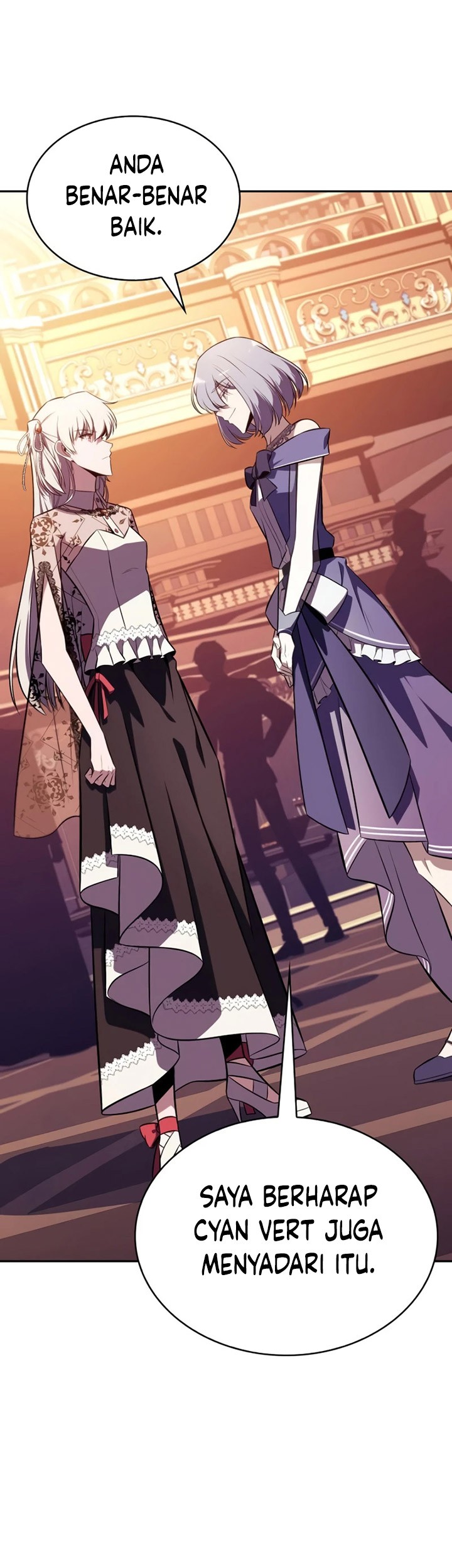 The Regressed Son Of A Duke Is An Assassin Chapter 33 Gambar 10