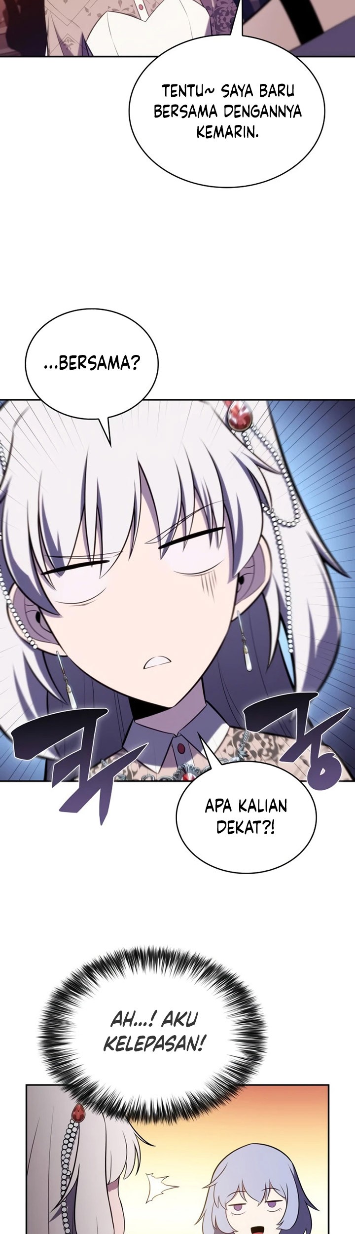 The Regressed Son Of A Duke Is An Assassin Chapter 33 Gambar 12