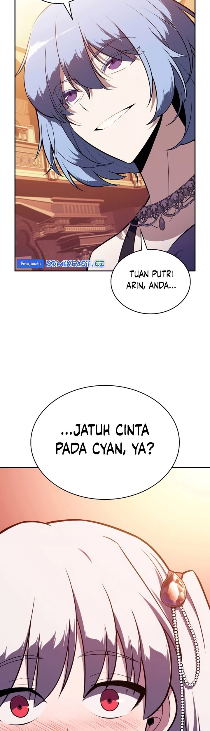 The Regressed Son Of A Duke Is An Assassin Chapter 33 Gambar 14