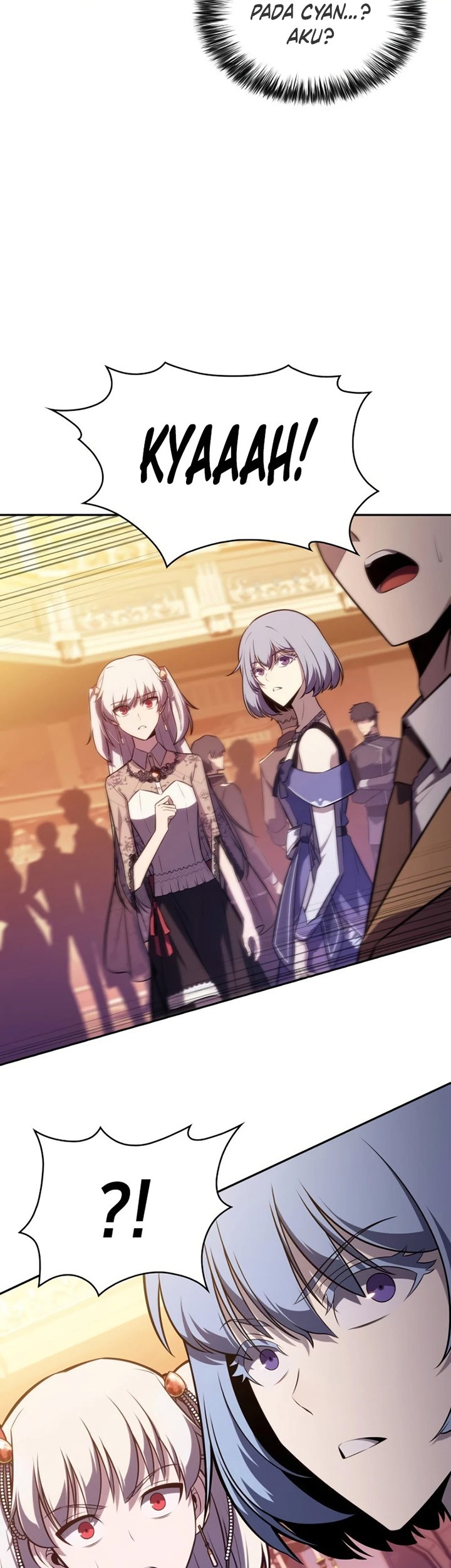 The Regressed Son Of A Duke Is An Assassin Chapter 33 Gambar 16