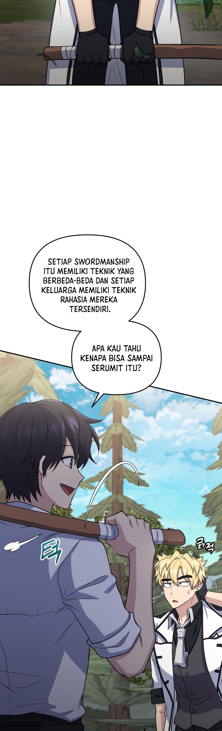 Bizarre Restaurant Chapter 48 Gambar 7