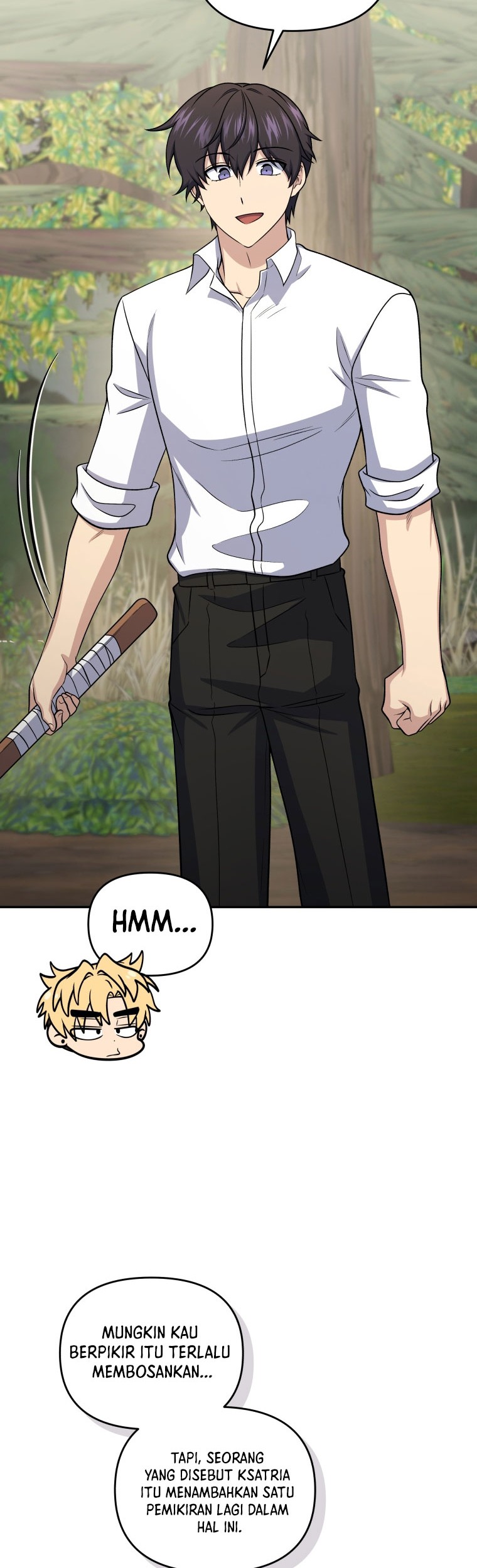 Bizarre Restaurant Chapter 48 Gambar 13