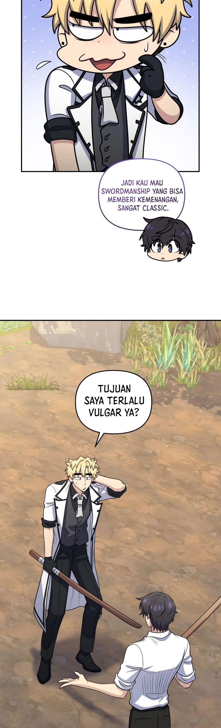 Bizarre Restaurant Chapter 48 Gambar 21