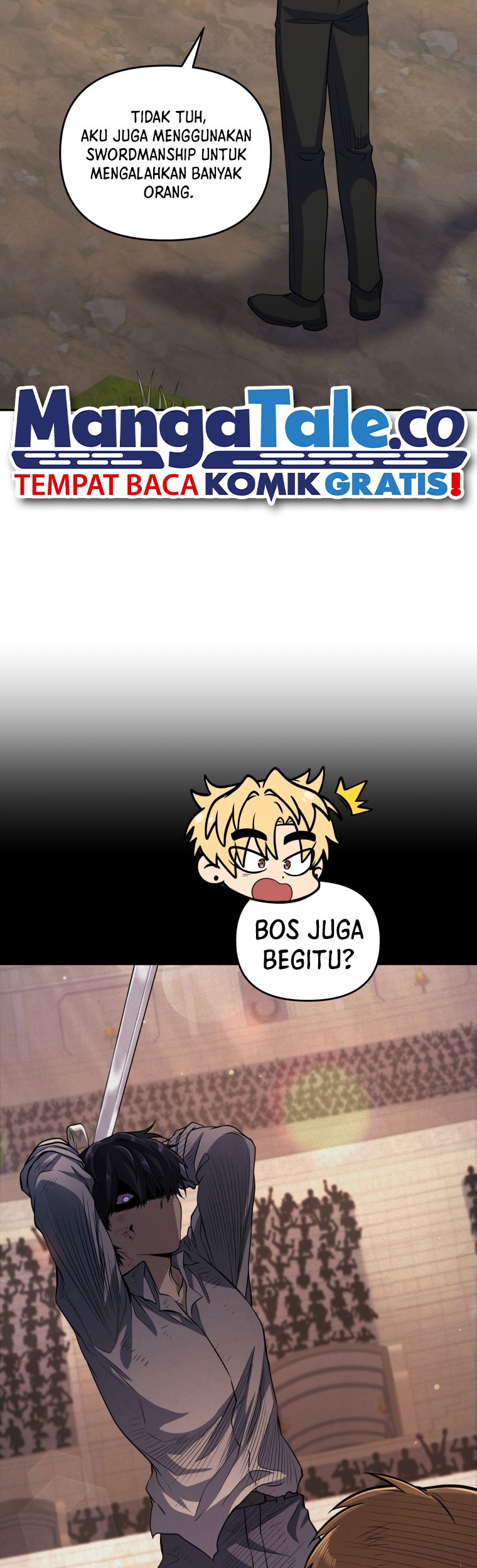 Bizarre Restaurant Chapter 48 Gambar 22