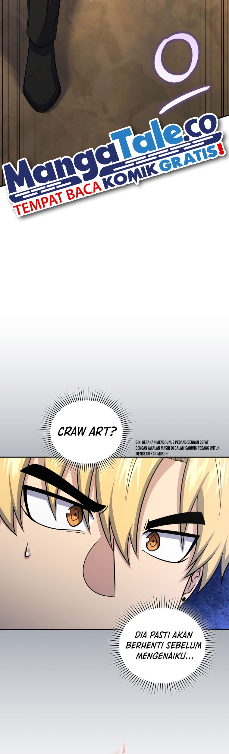 Bizarre Restaurant Chapter 48 Gambar 27