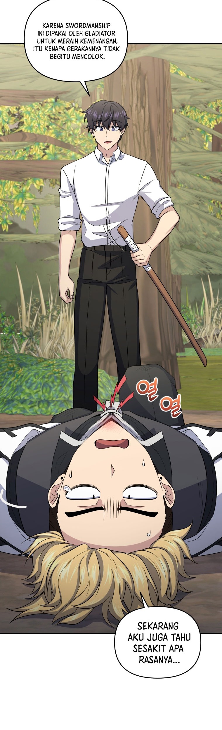 Bizarre Restaurant Chapter 48 Gambar 31