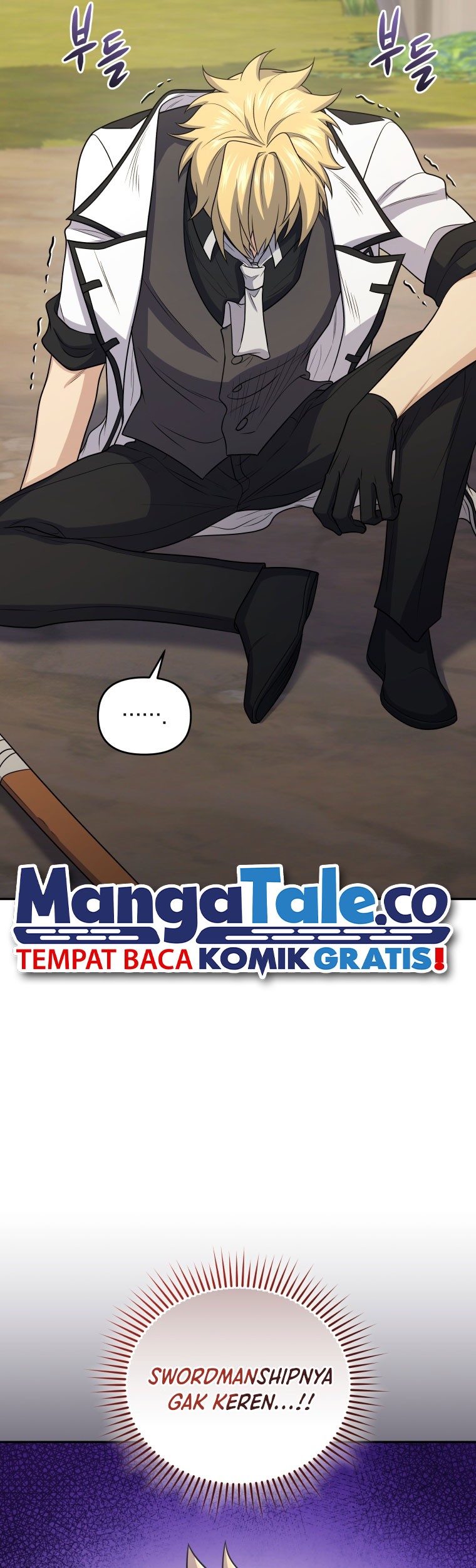 Bizarre Restaurant Chapter 48 Gambar 34