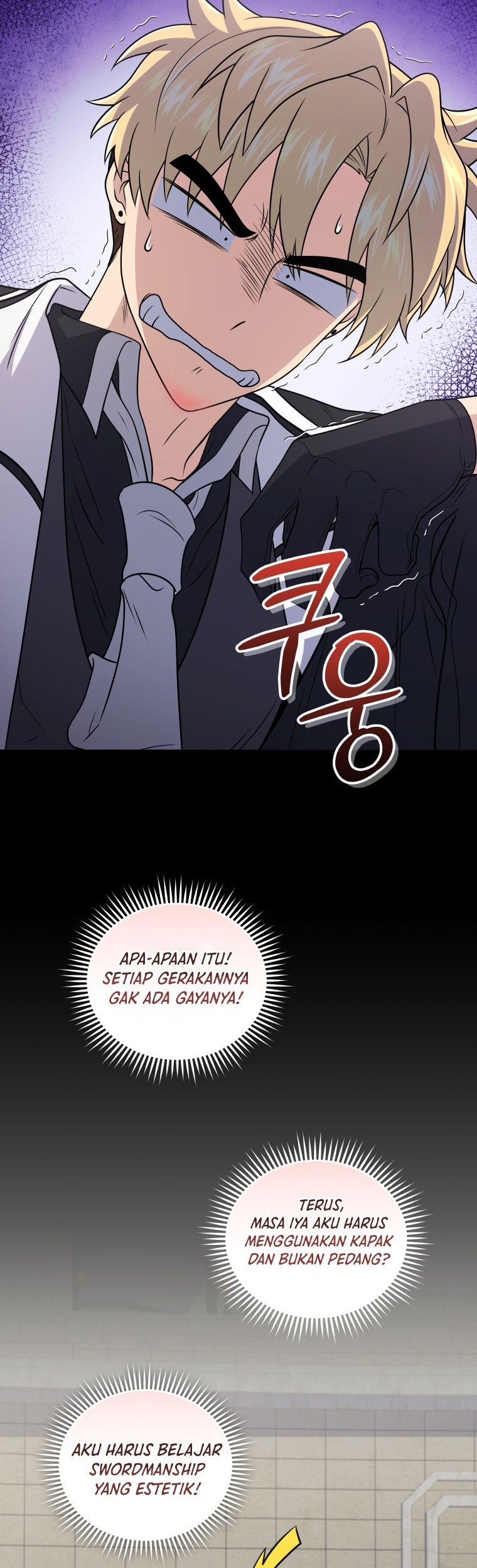 Bizarre Restaurant Chapter 48 Gambar 35