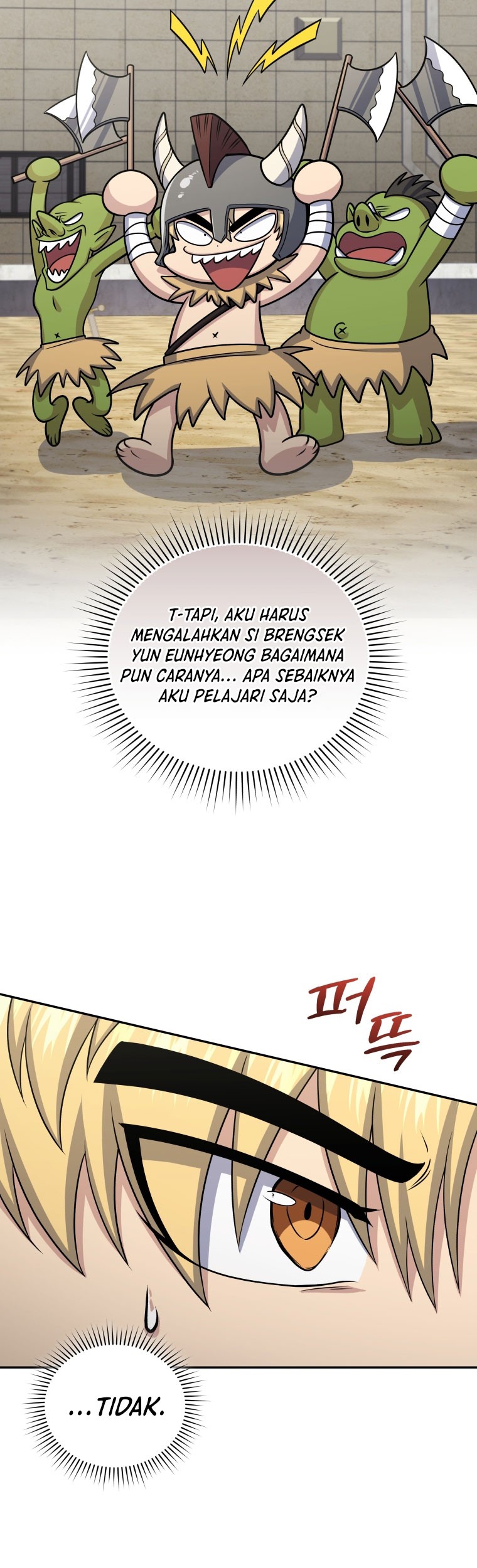 Bizarre Restaurant Chapter 48 Gambar 36