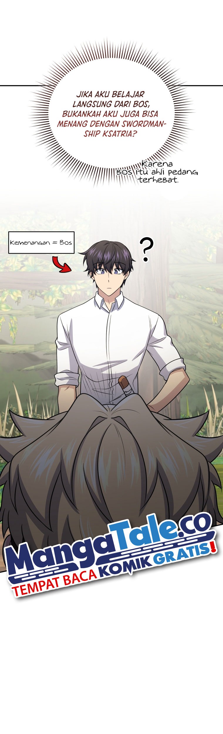 Bizarre Restaurant Chapter 48 Gambar 37