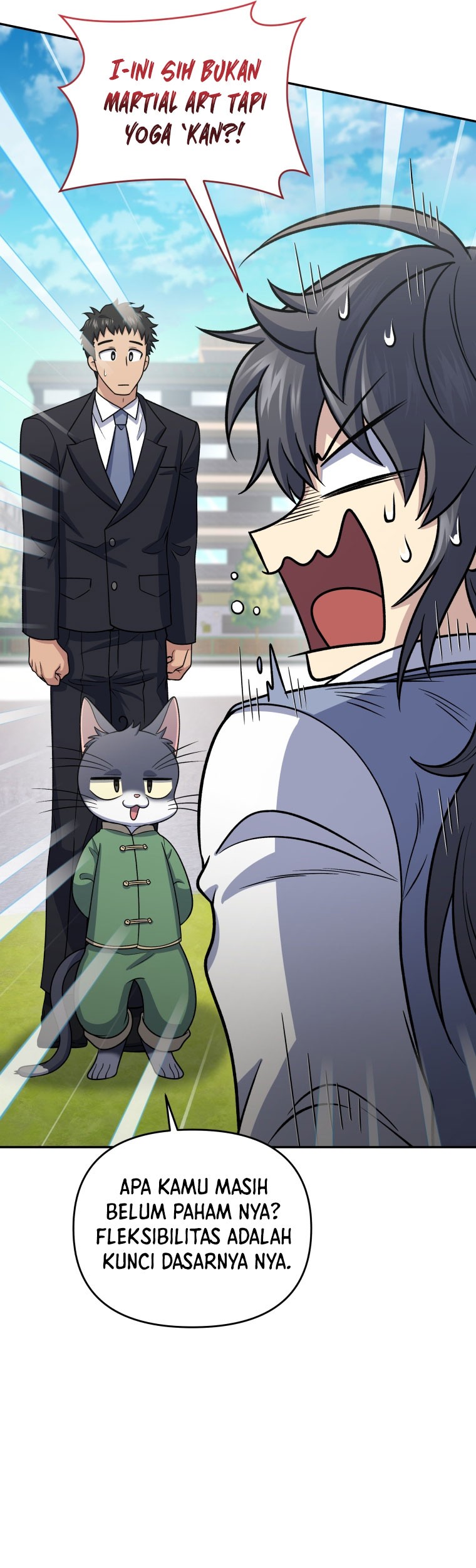 Bizarre Restaurant Chapter 48 Gambar 42