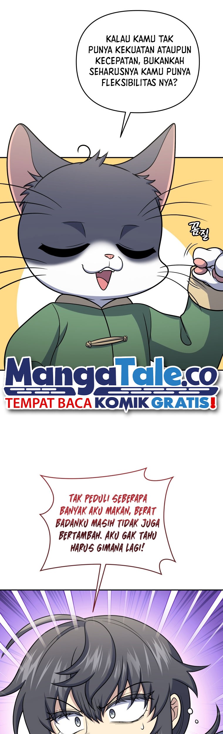 Bizarre Restaurant Chapter 48 Gambar 43