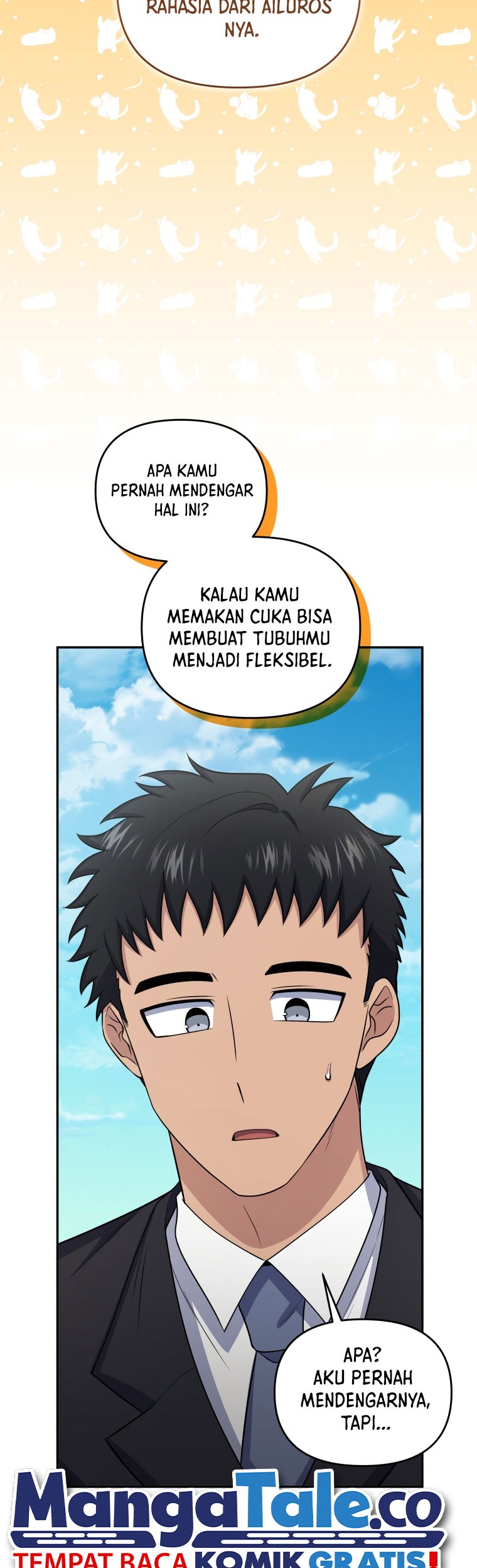 Bizarre Restaurant Chapter 48 Gambar 46