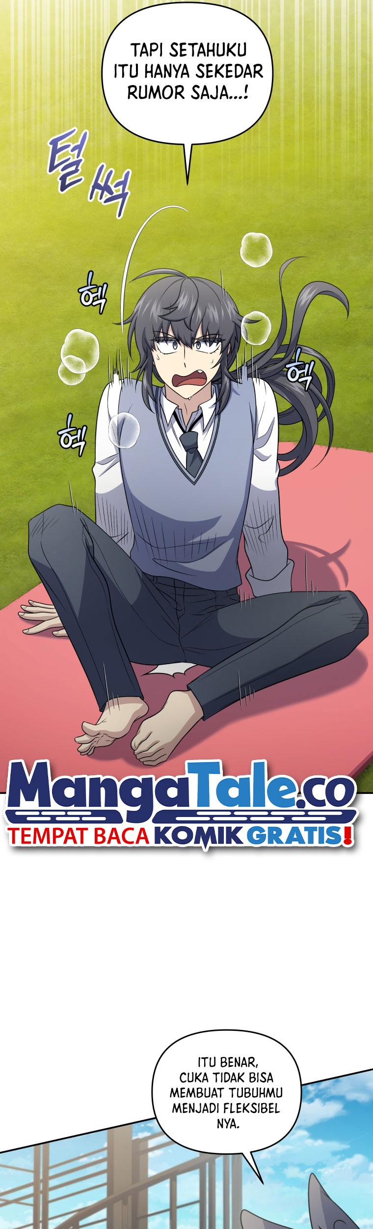 Bizarre Restaurant Chapter 48 Gambar 50