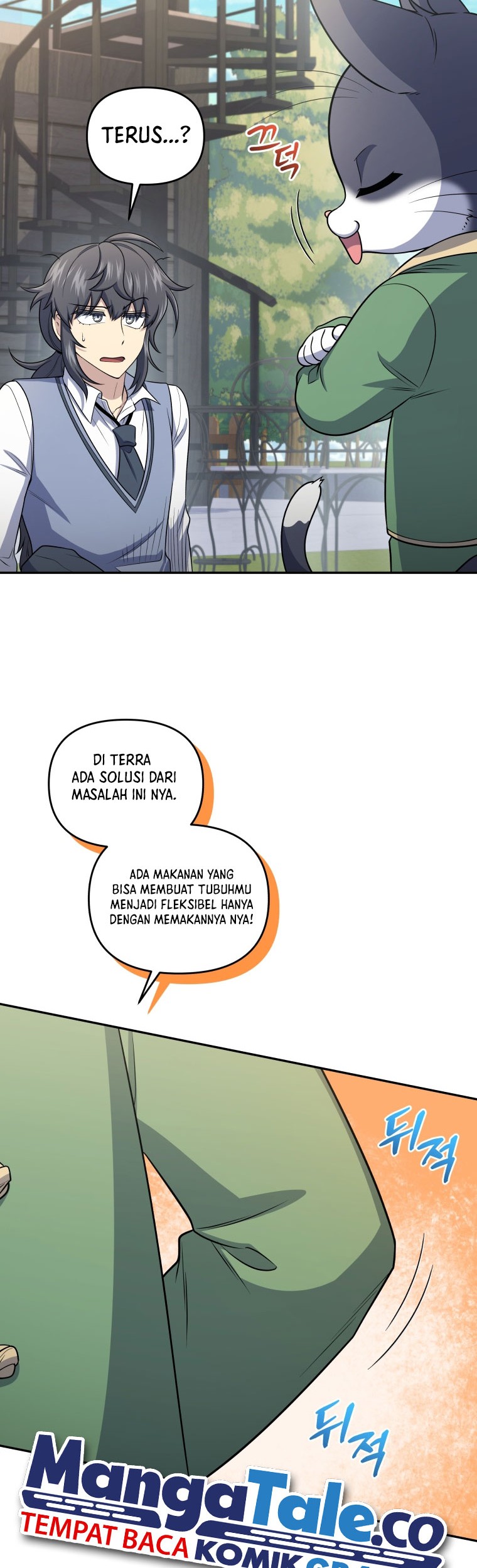 Bizarre Restaurant Chapter 48 Gambar 51