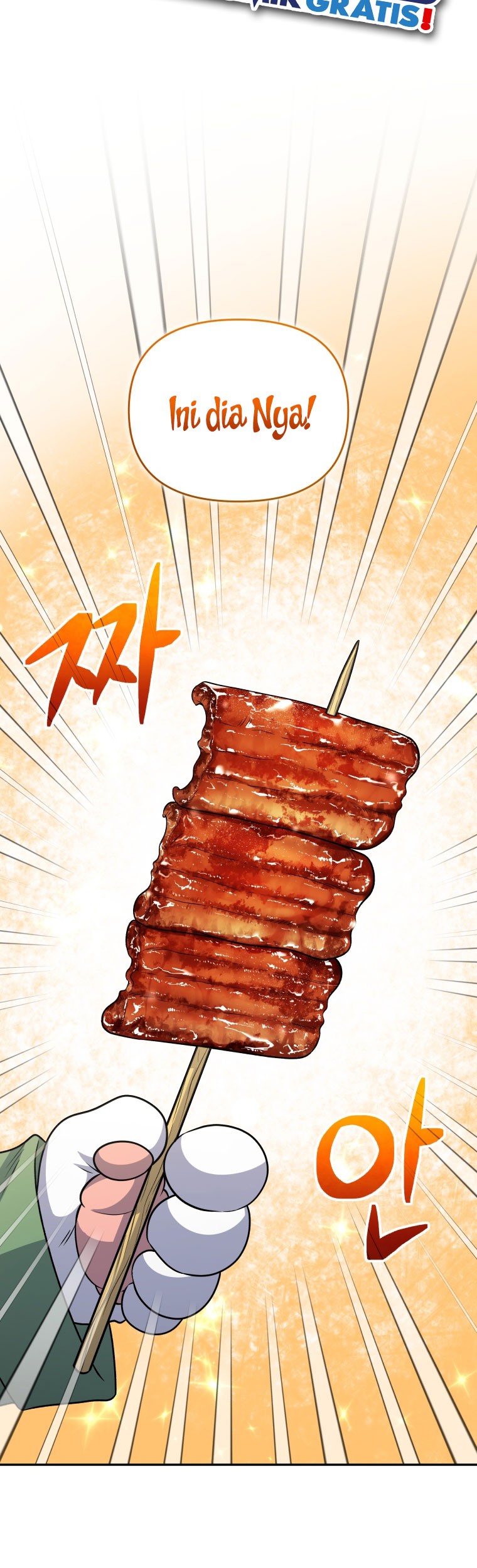 Bizarre Restaurant Chapter 48 Gambar 52