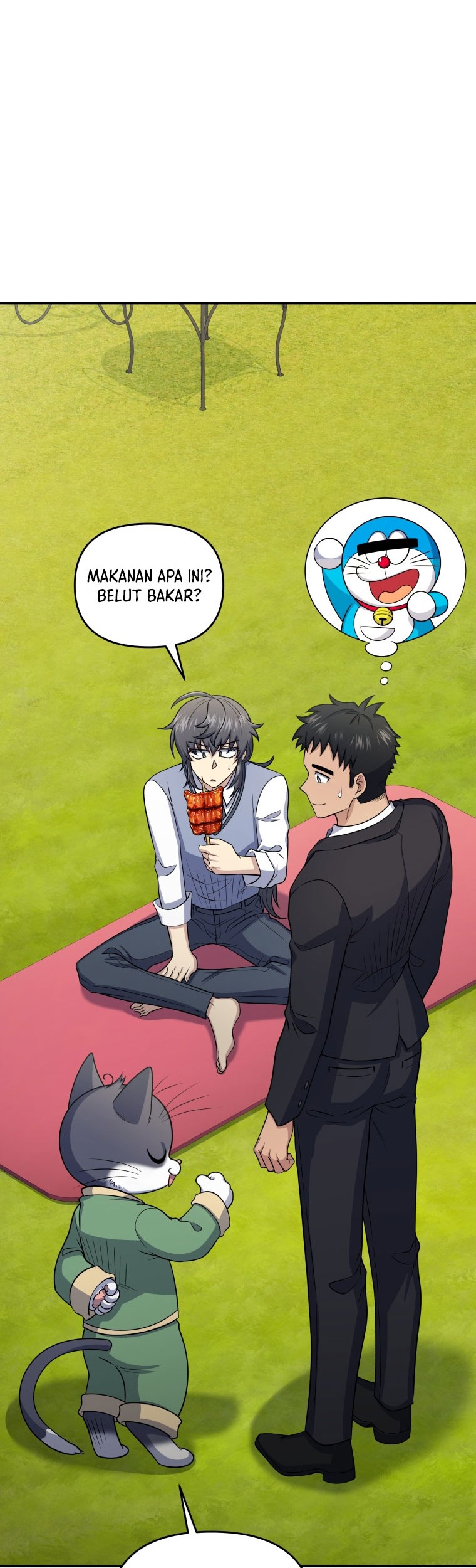 Bizarre Restaurant Chapter 48 Gambar 53