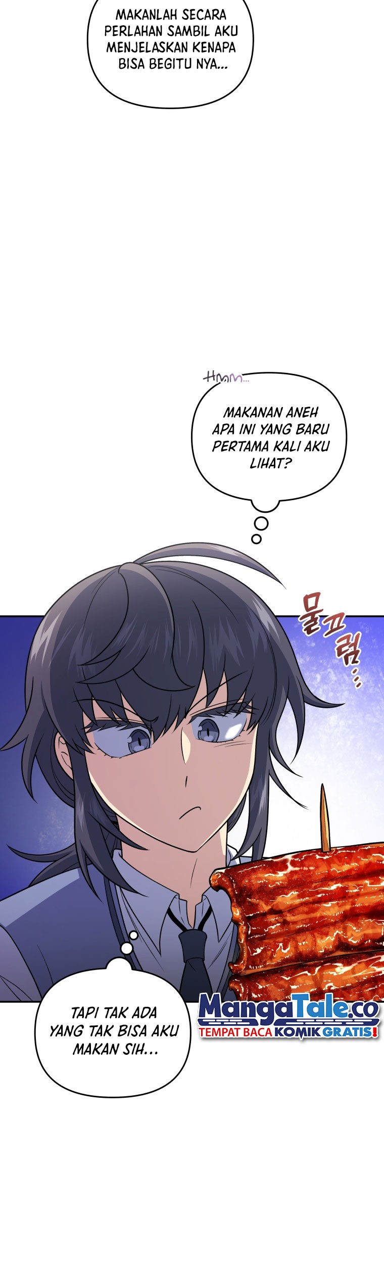 Bizarre Restaurant Chapter 48 Gambar 54