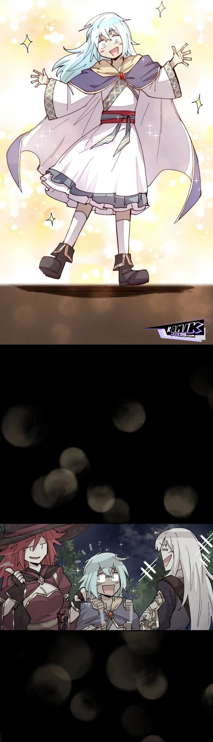 The Rebirth of the Hero’s Party’s Archmage Chapter 37 Gambar 26