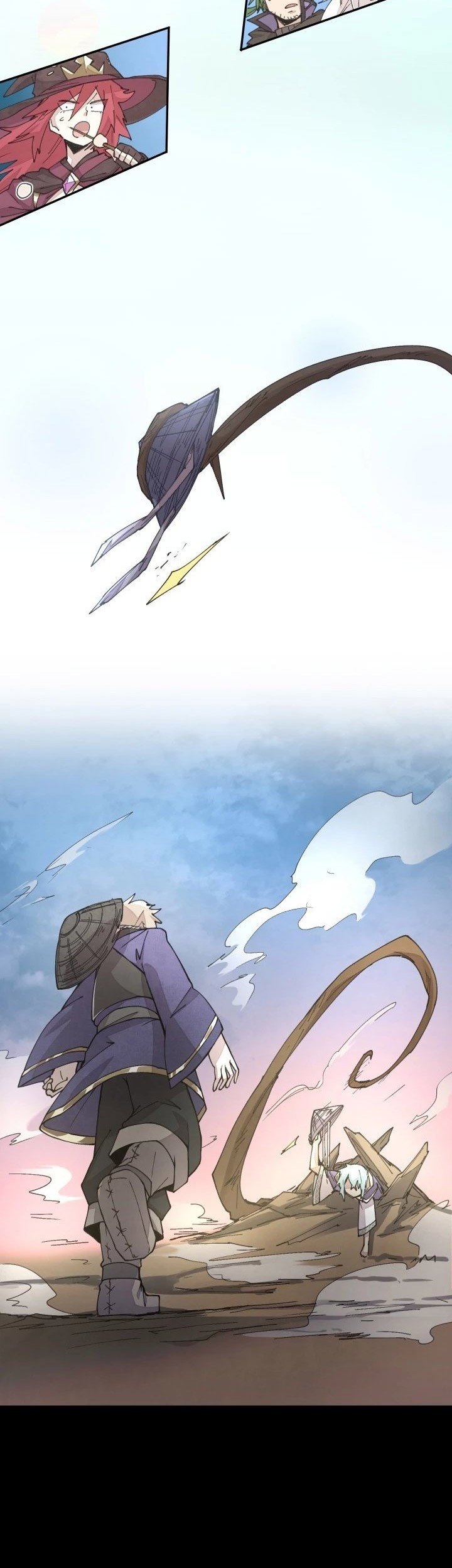 The Rebirth of the Hero’s Party’s Archmage Chapter 37 Gambar 32