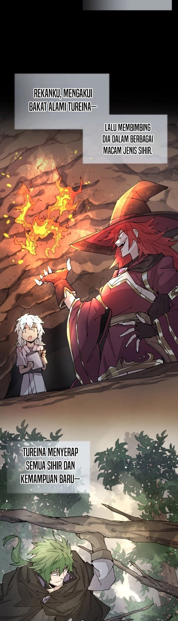 The Rebirth of the Hero’s Party’s Archmage Chapter 37 Gambar 18