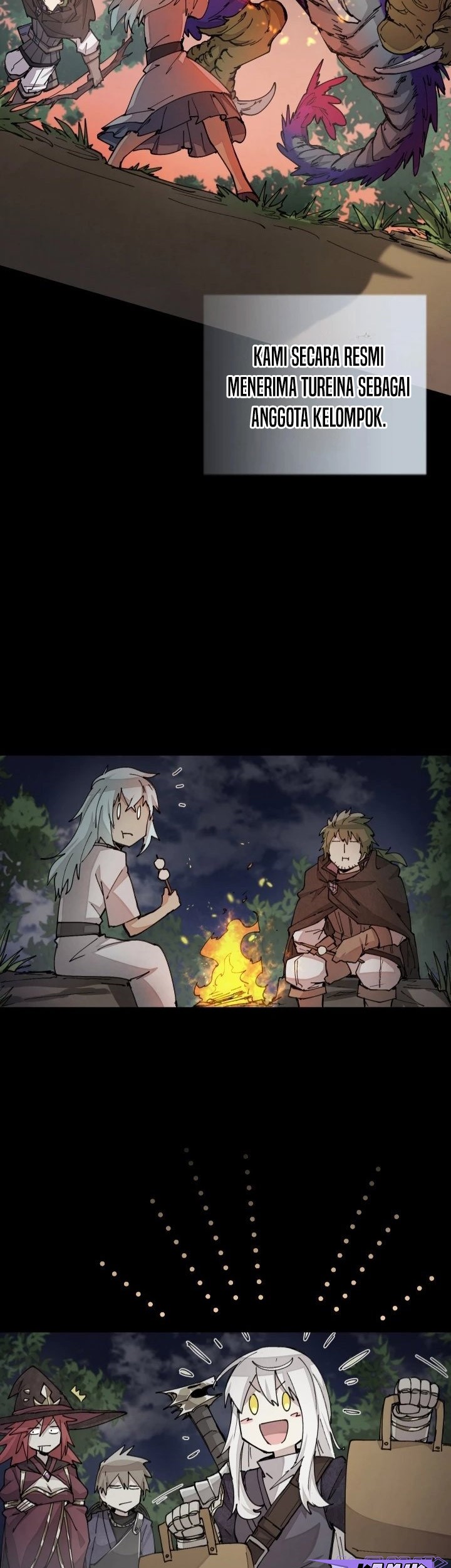 The Rebirth of the Hero’s Party’s Archmage Chapter 37 Gambar 24