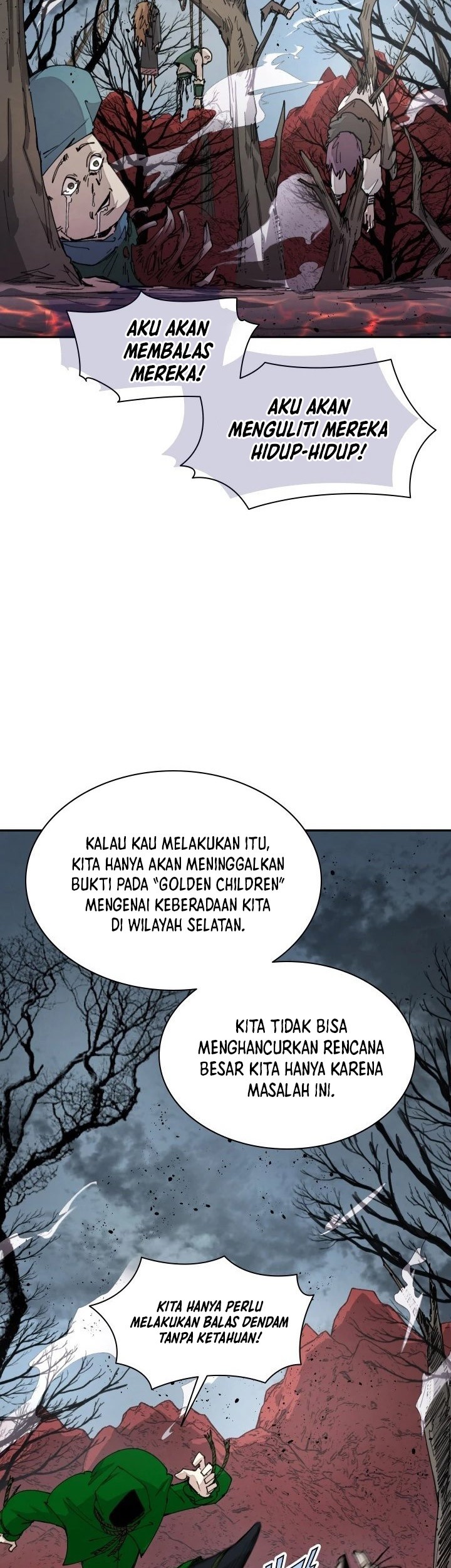 The Rebirth of the Hero’s Party’s Archmage Chapter 37 Gambar 58