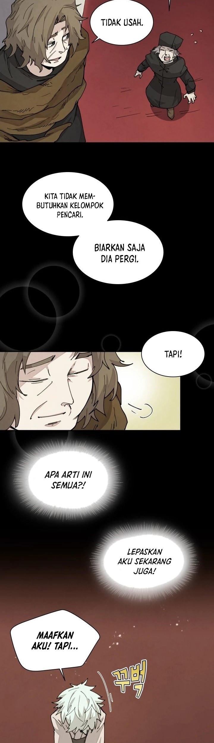 The Rebirth of the Hero’s Party’s Archmage Chapter 37 Gambar 4