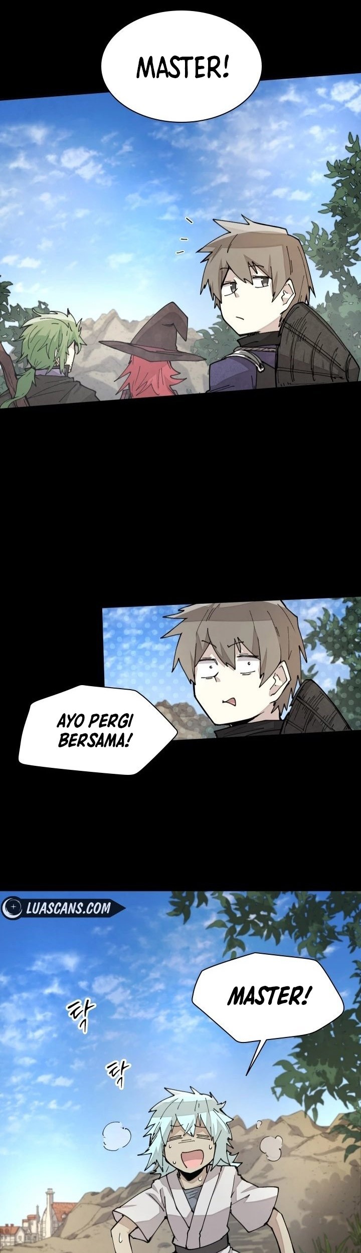 The Rebirth of the Hero’s Party’s Archmage Chapter 37 Gambar 8