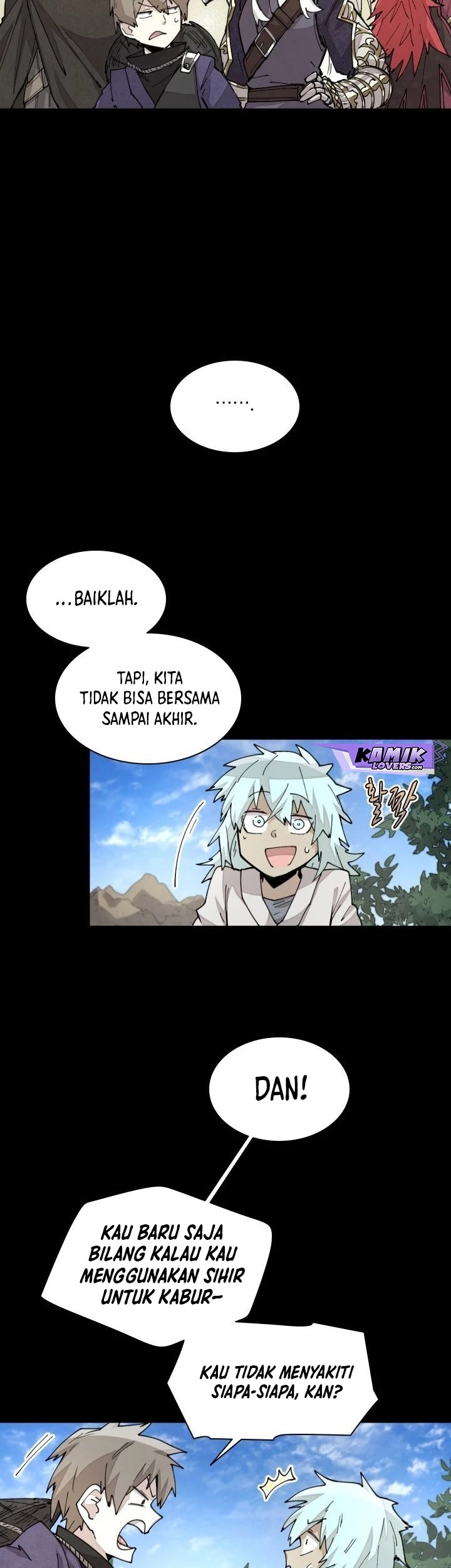 The Rebirth of the Hero’s Party’s Archmage Chapter 37 Gambar 12