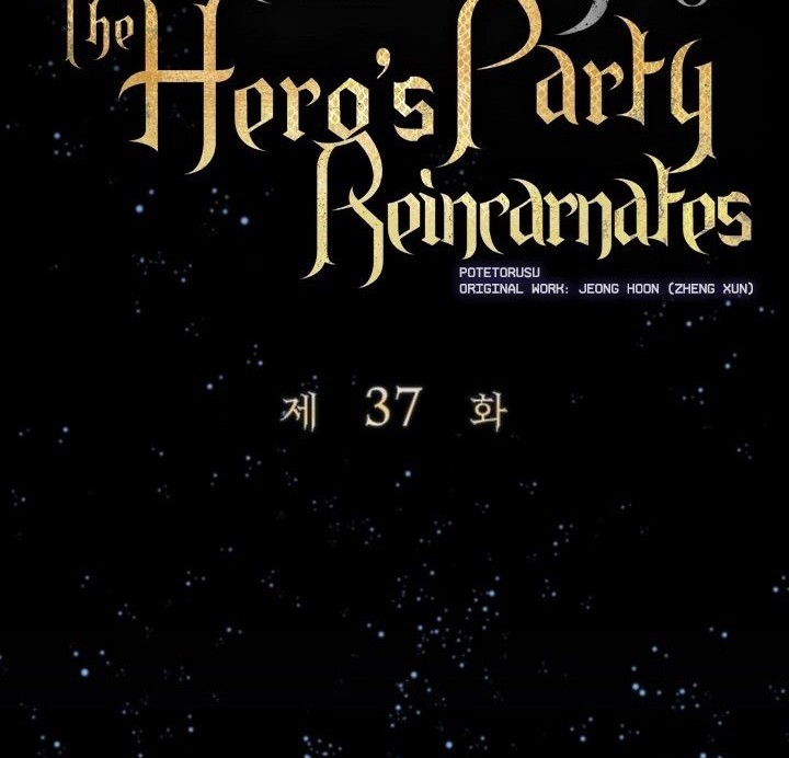 The Rebirth of the Hero’s Party’s Archmage Chapter 37 Gambar 15