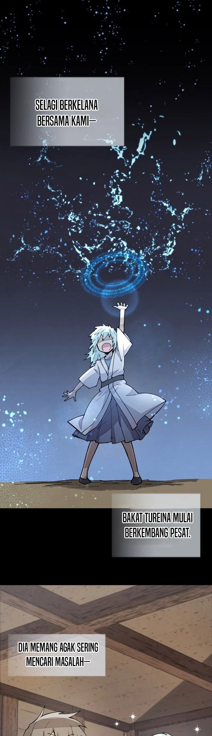 The Rebirth of the Hero’s Party’s Archmage Chapter 37 Gambar 16