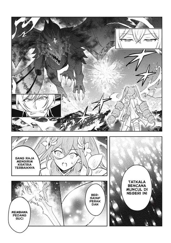 Manga Hazure Sukiru “konomi Masuta” Sukiru No Mi (tabetara Shinu) O Mugen Ni Tabe Rareru Yo Ni Natta Kudan Chapter 22.1 gambar nomor 2