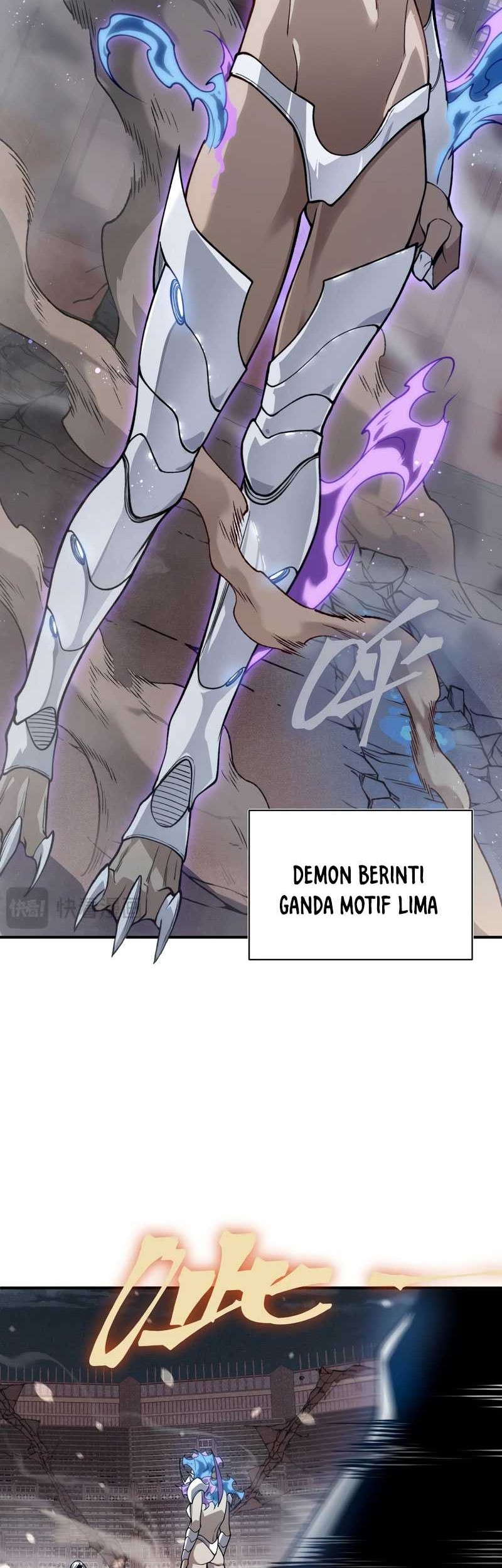 Demon Evolution Chapter 67 Gambar 35