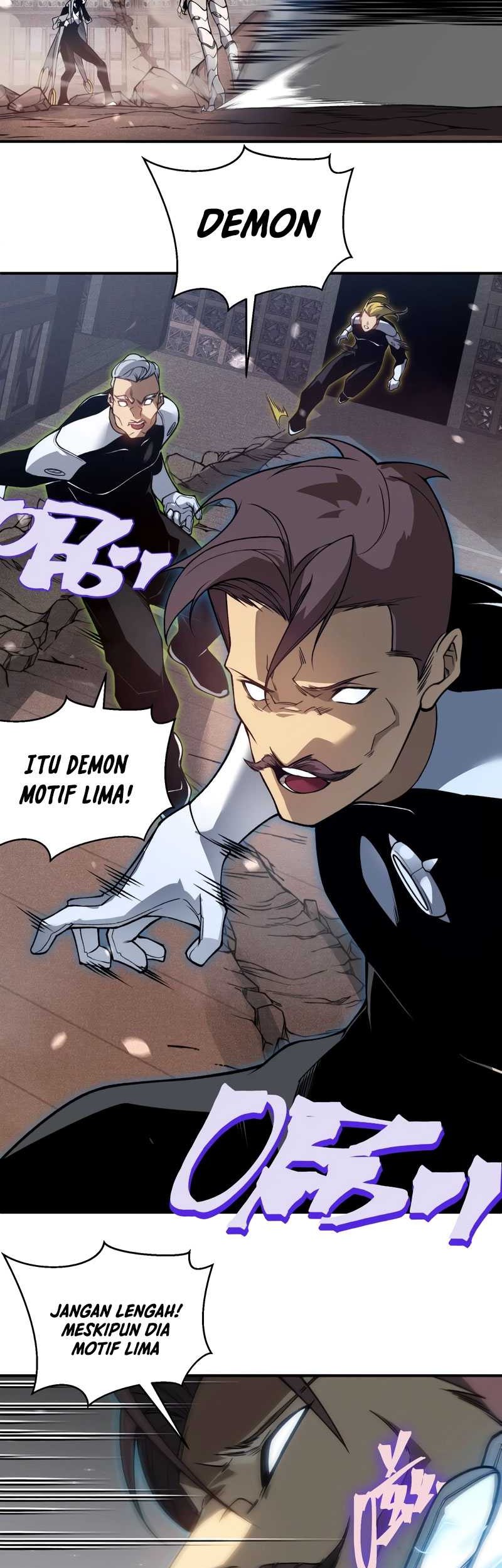 Demon Evolution Chapter 67 Gambar 36