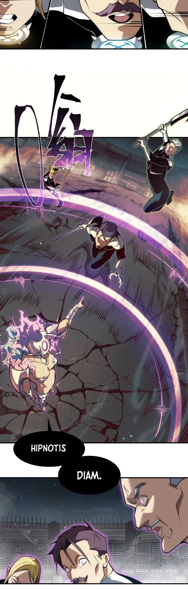 Demon Evolution Chapter 67 Gambar 40