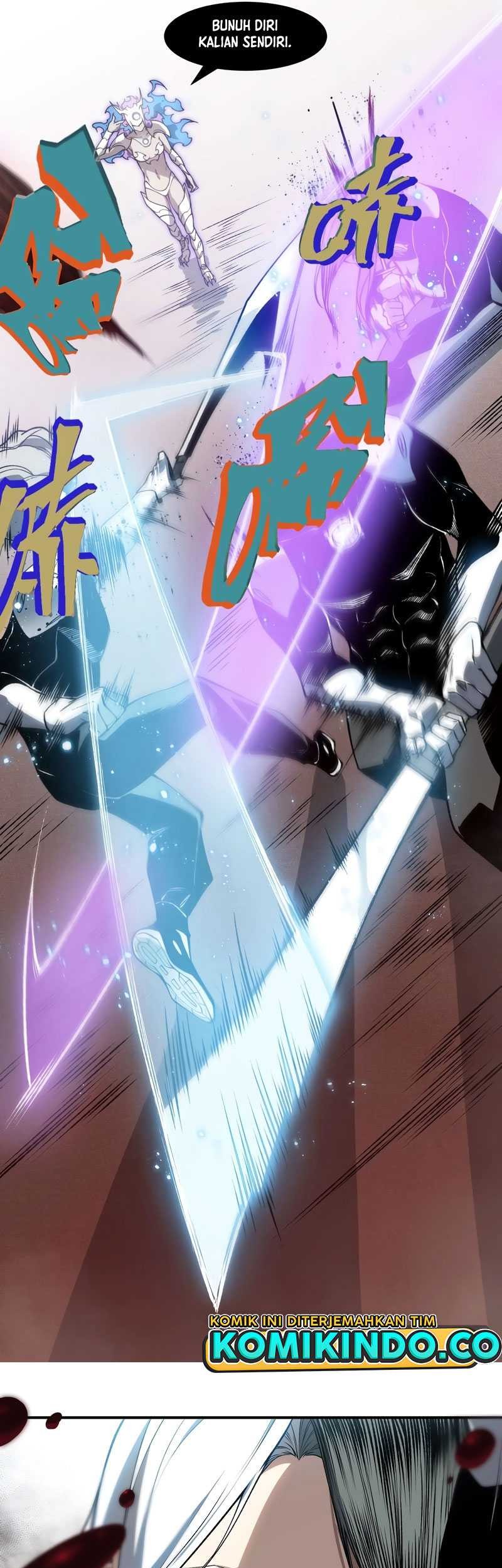 Demon Evolution Chapter 67 Gambar 42