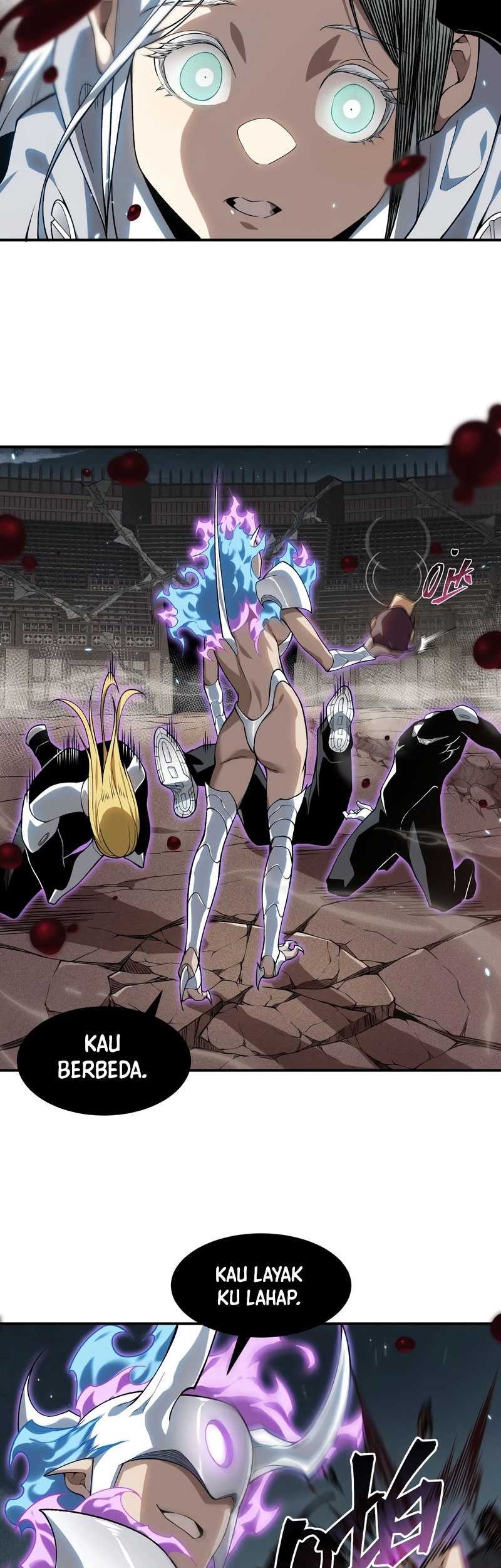 Demon Evolution Chapter 67 Gambar 43