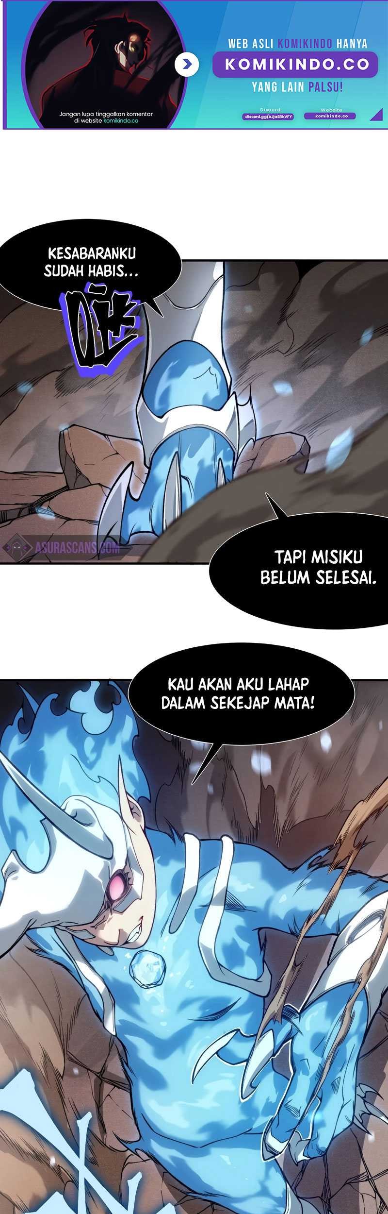 Manhua Demon Evolution Chapter 67 gambar nomor 2