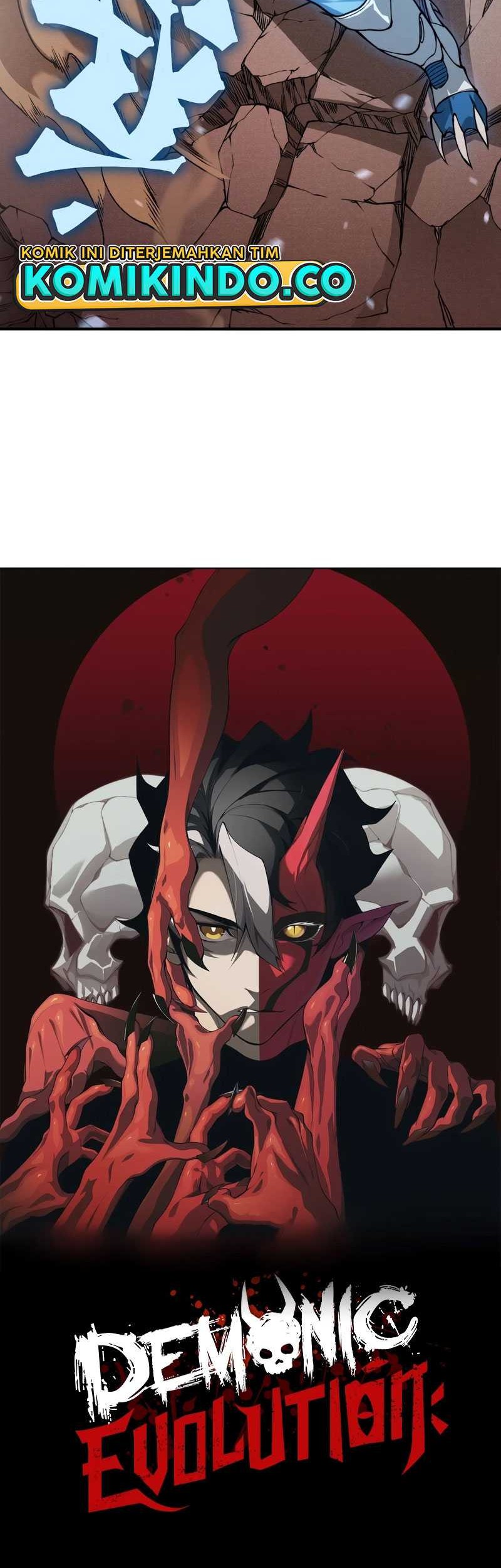 Demon Evolution Chapter 67 Gambar 3