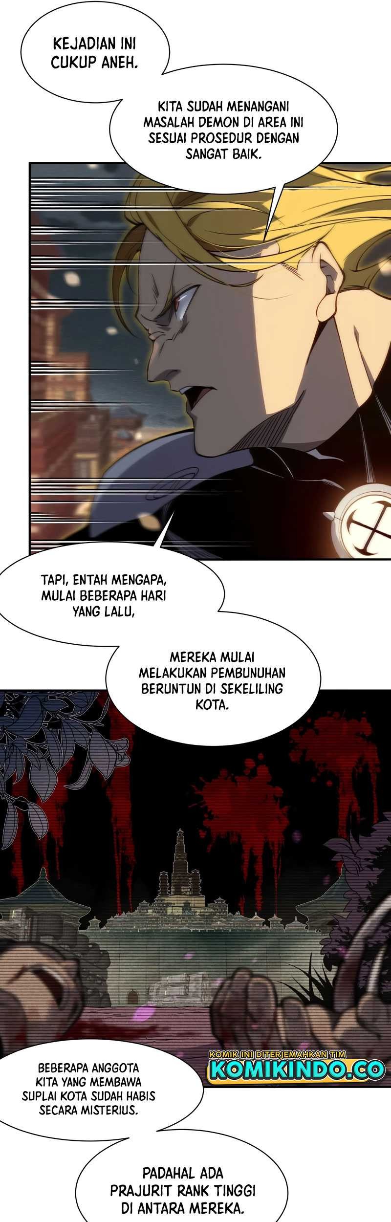 Demon Evolution Chapter 67 Gambar 6