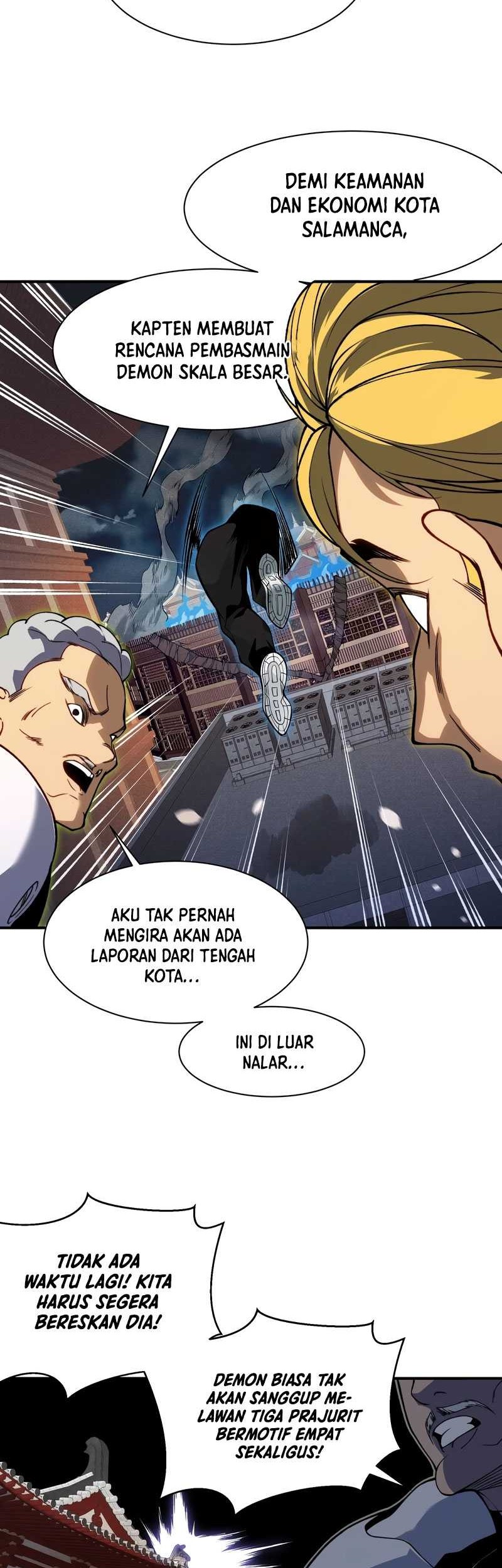 Demon Evolution Chapter 67 Gambar 7