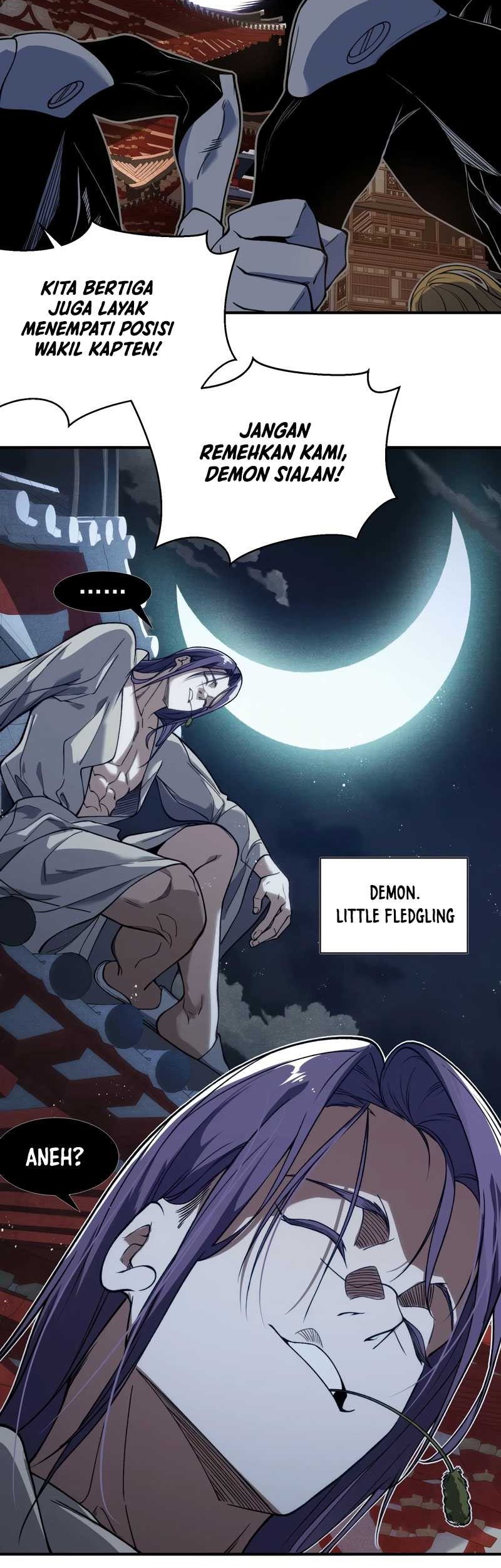 Demon Evolution Chapter 67 Gambar 8