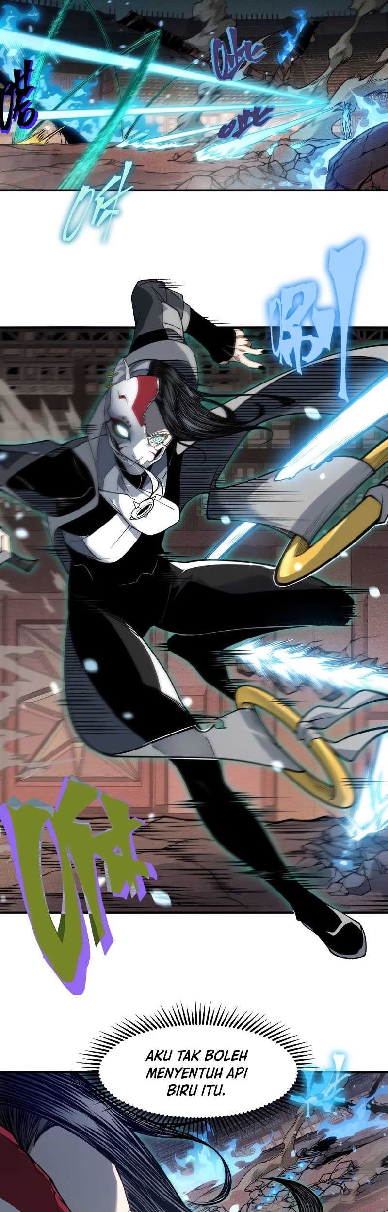 Demon Evolution Chapter 67 Gambar 11