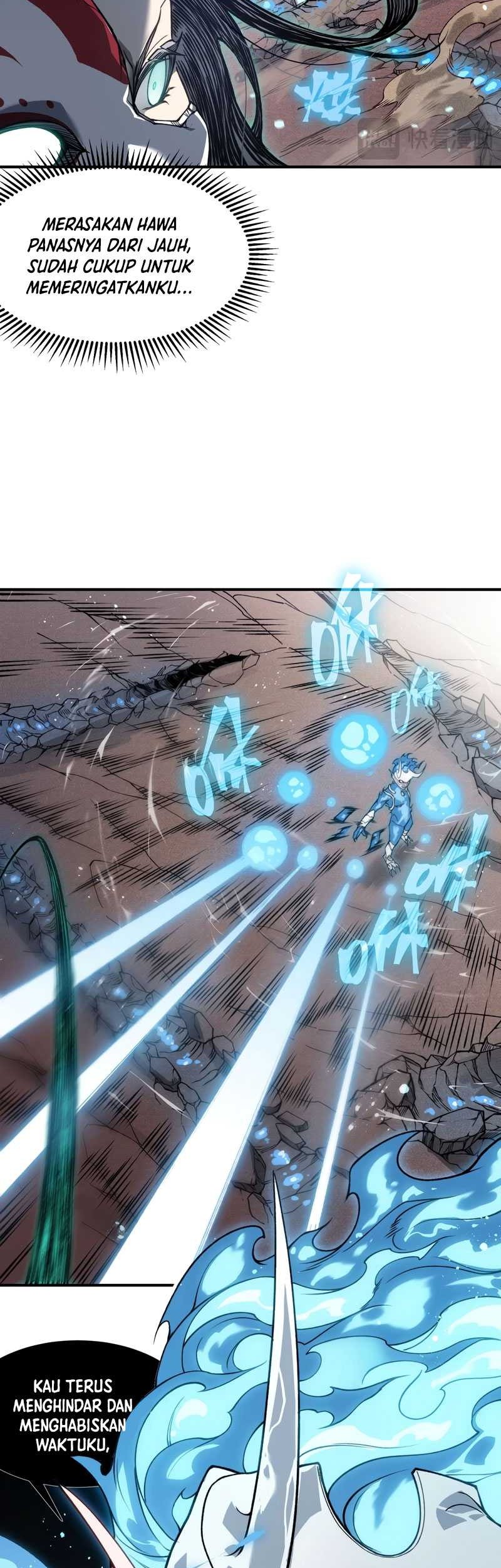 Demon Evolution Chapter 67 Gambar 12