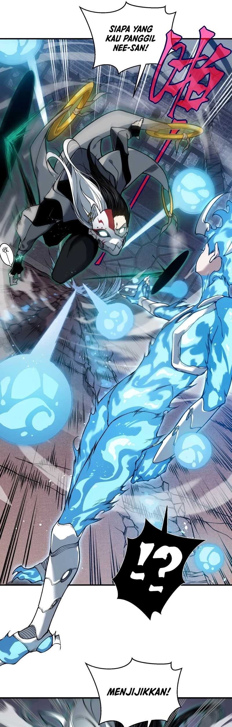 Demon Evolution Chapter 67 Gambar 14