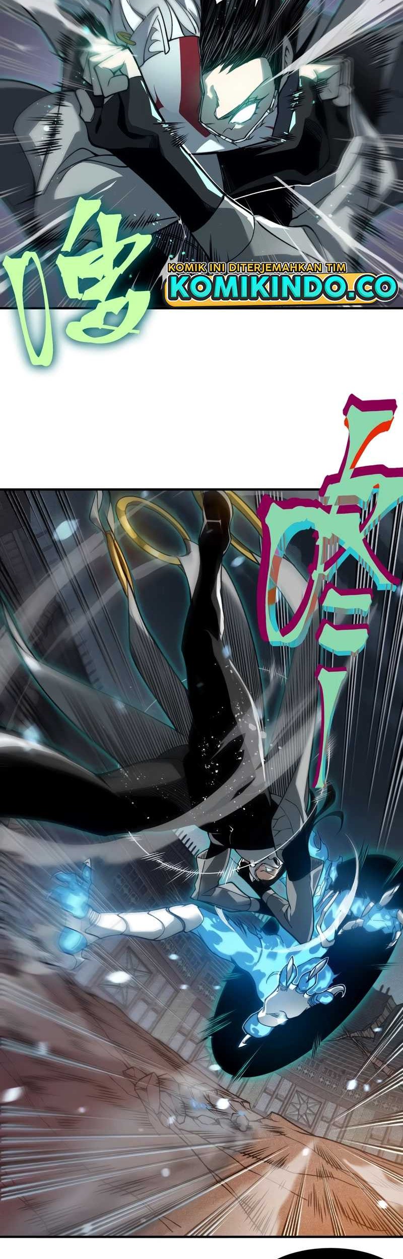 Demon Evolution Chapter 67 Gambar 15