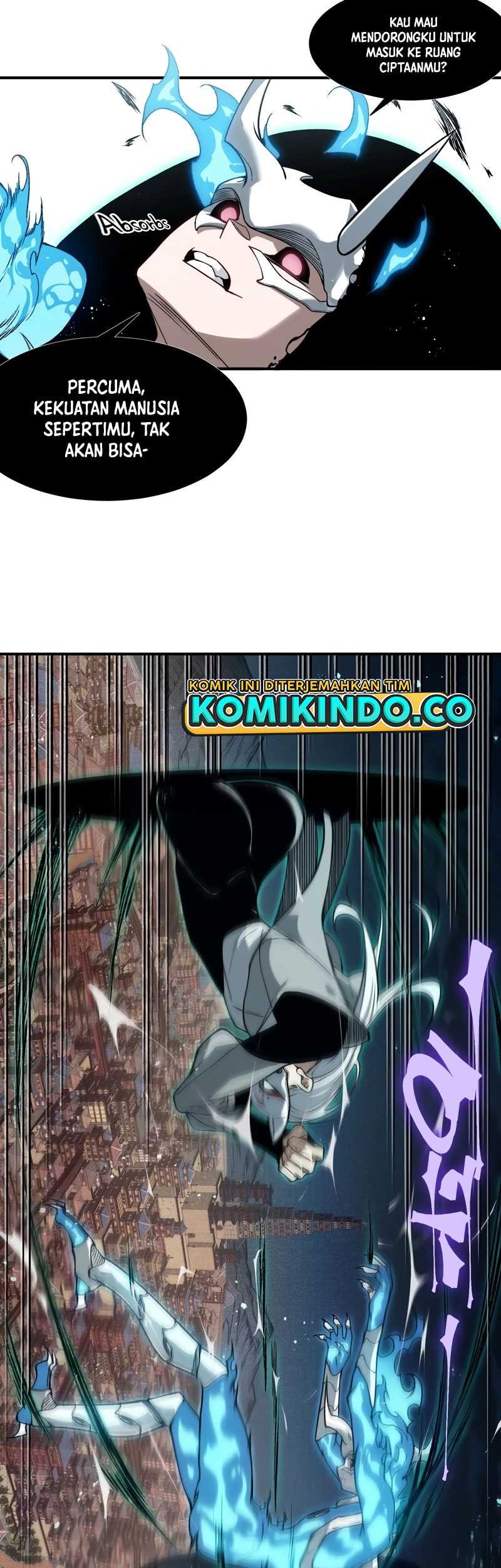 Demon Evolution Chapter 67 Gambar 16