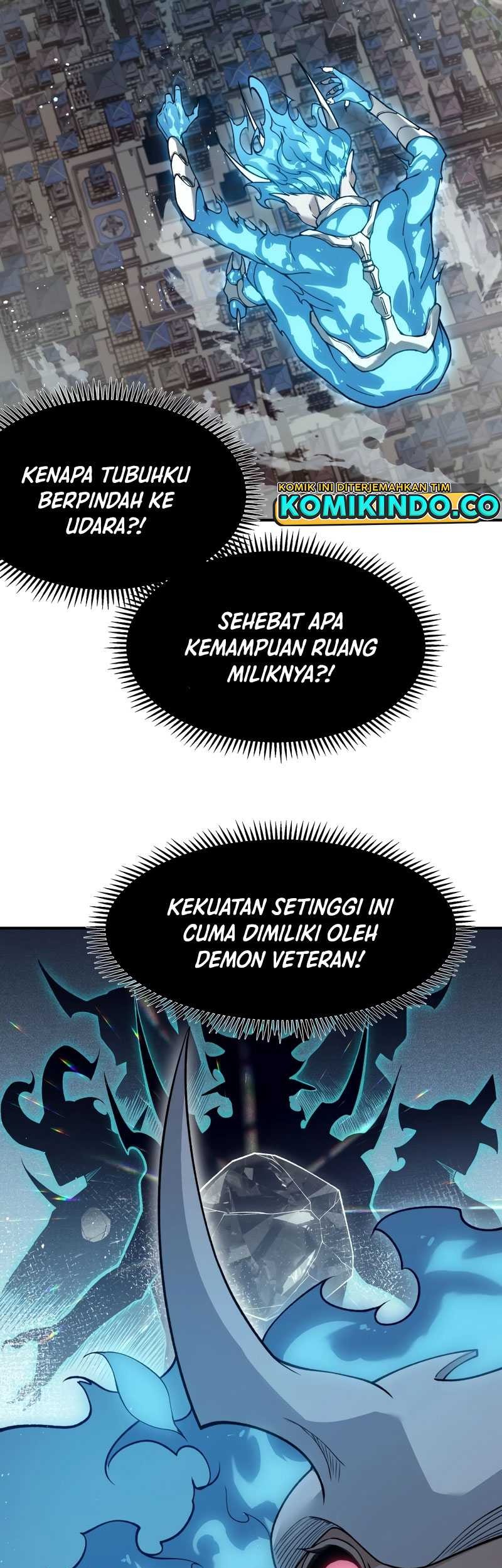 Demon Evolution Chapter 67 Gambar 18